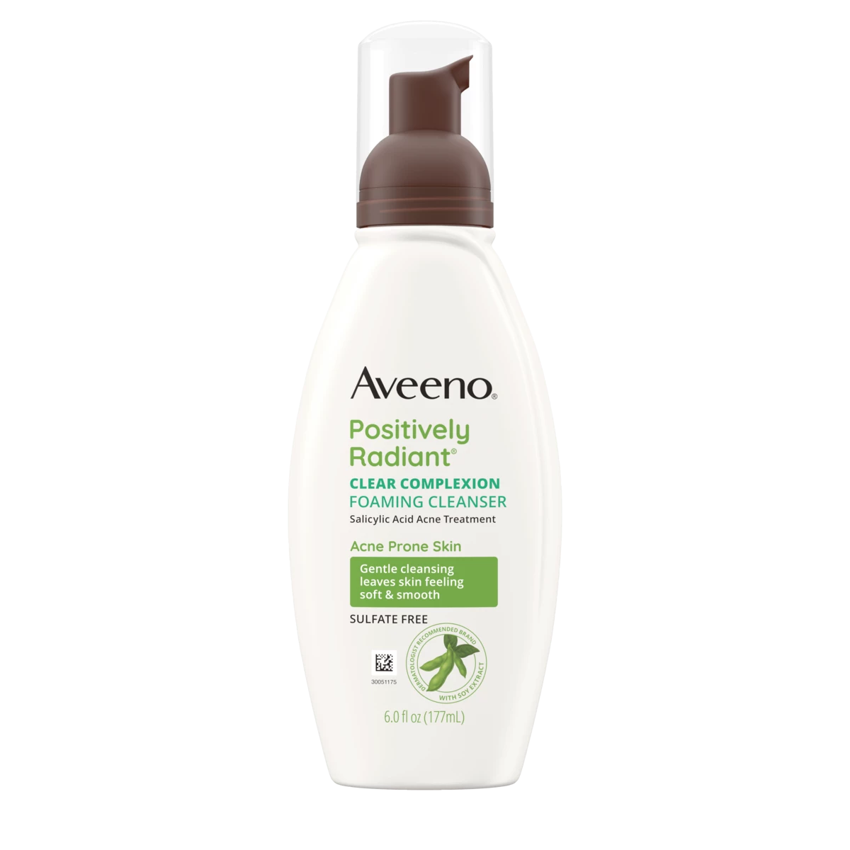 Aveeno Clear Complexion Foaming Cleanser